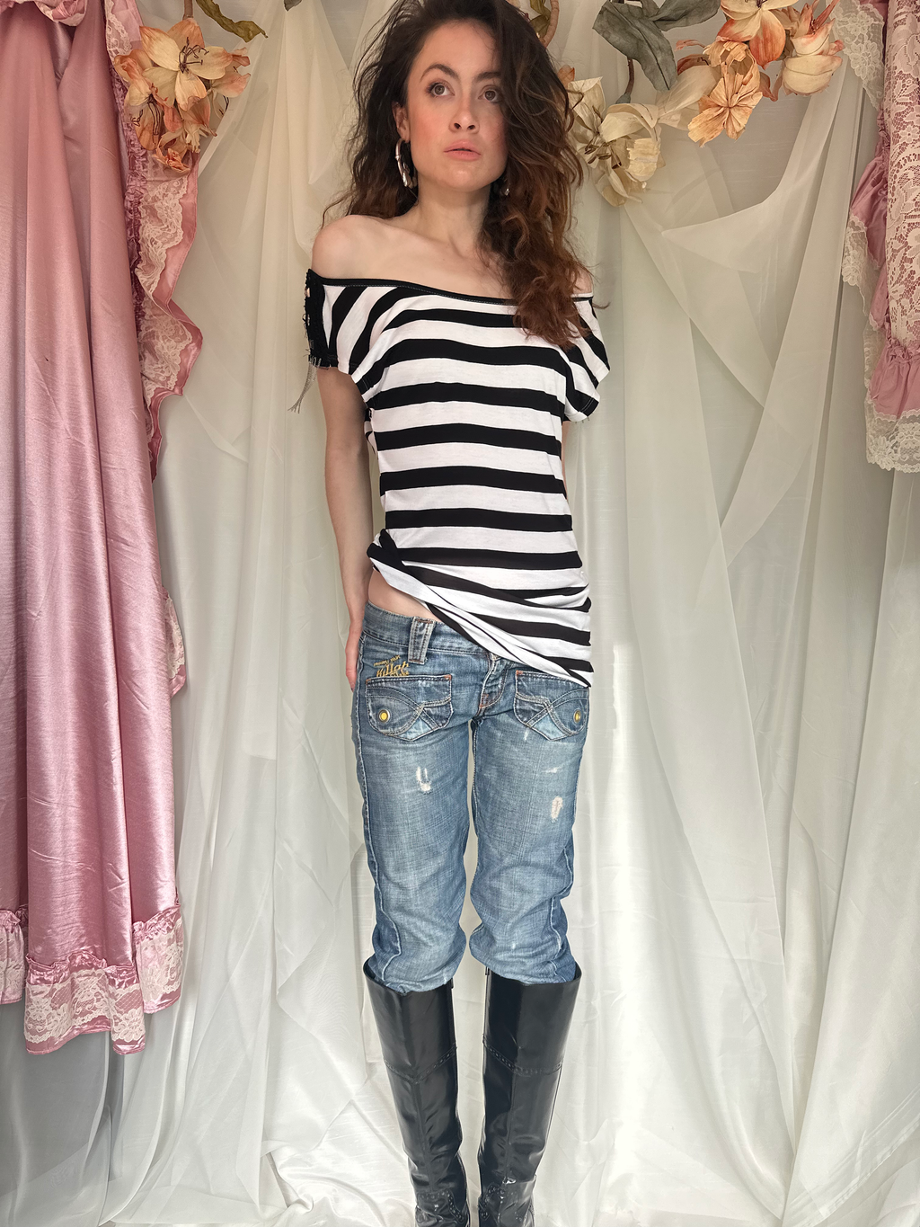 2000s Cache Cache Tee/Dress