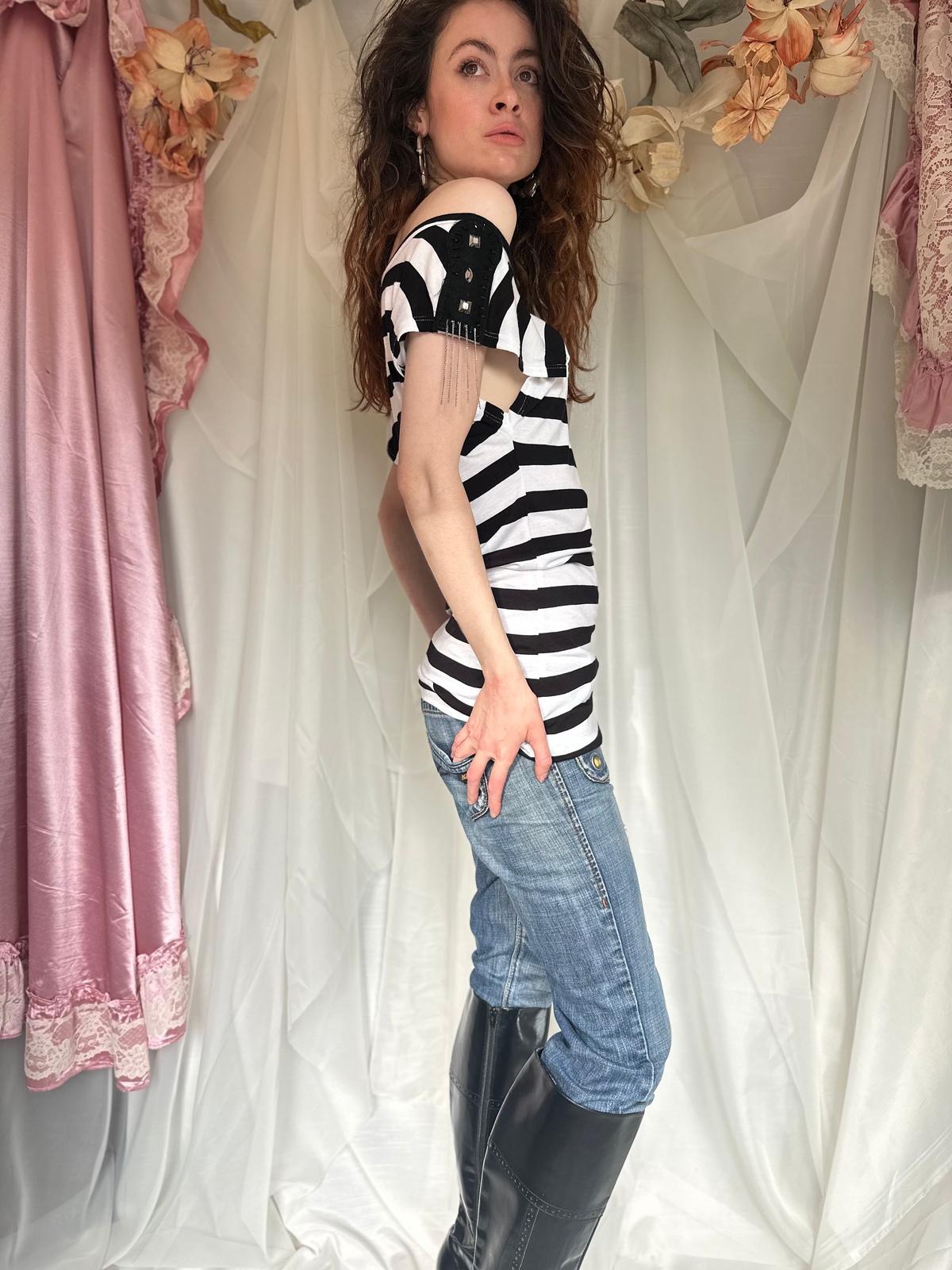 2000s Cache Cache Tee/Dress