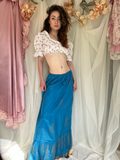 2000s Indian Maxi Skirt