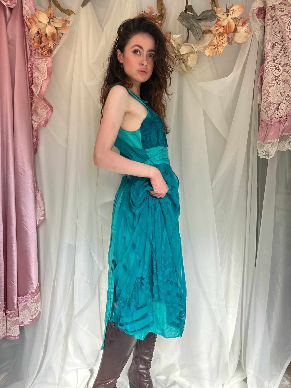 2000s Midi Dress