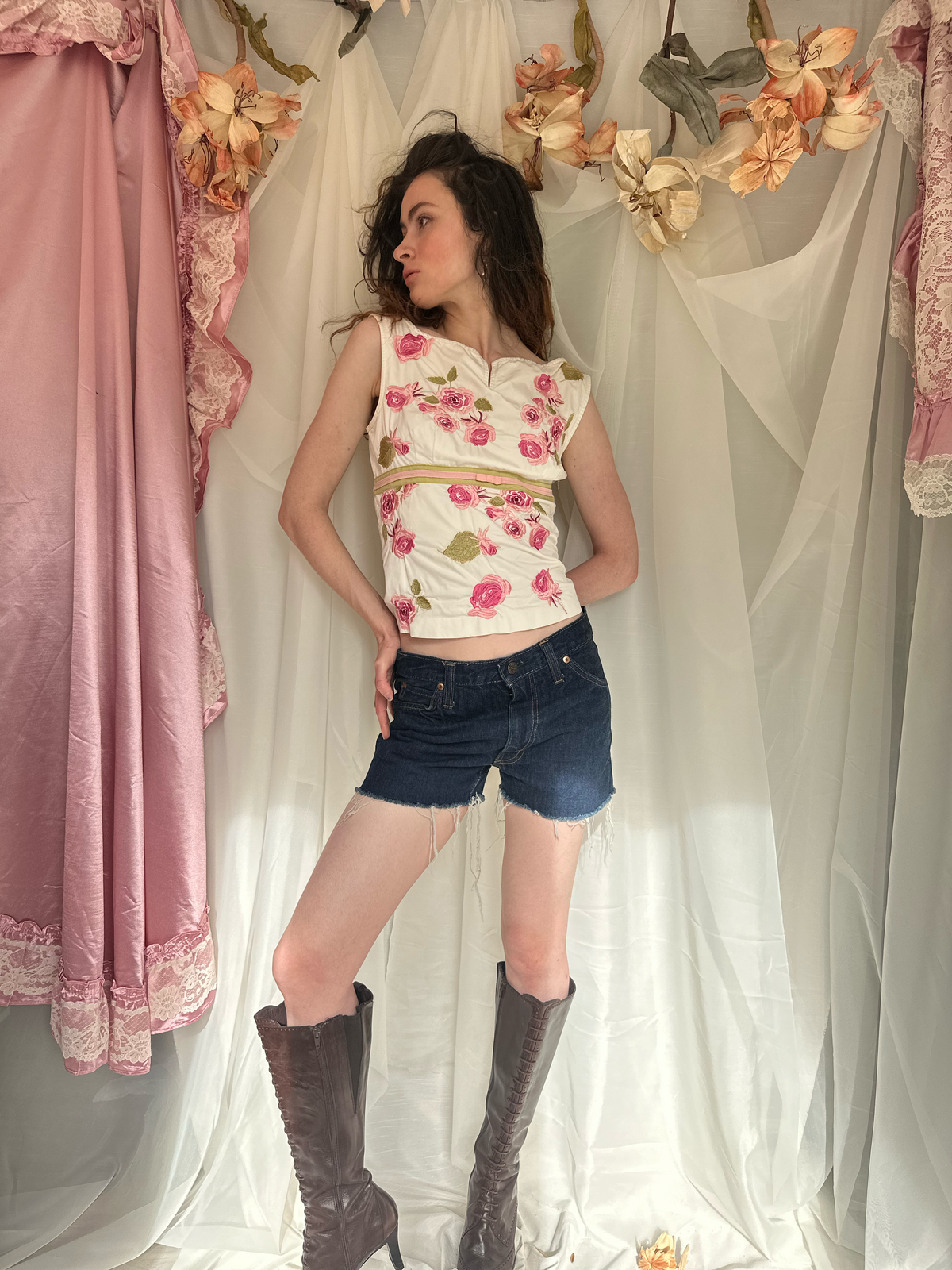 2000s Whistles Top