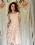 50s Handmade Dress