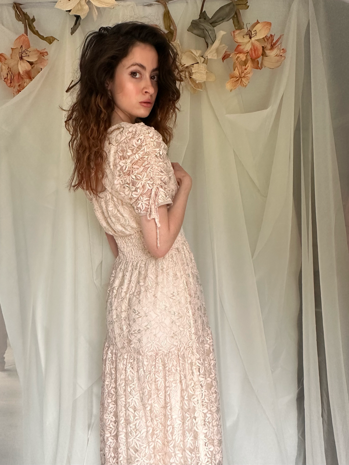 50s Handmade Dress