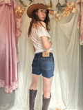 90s Western Shorts