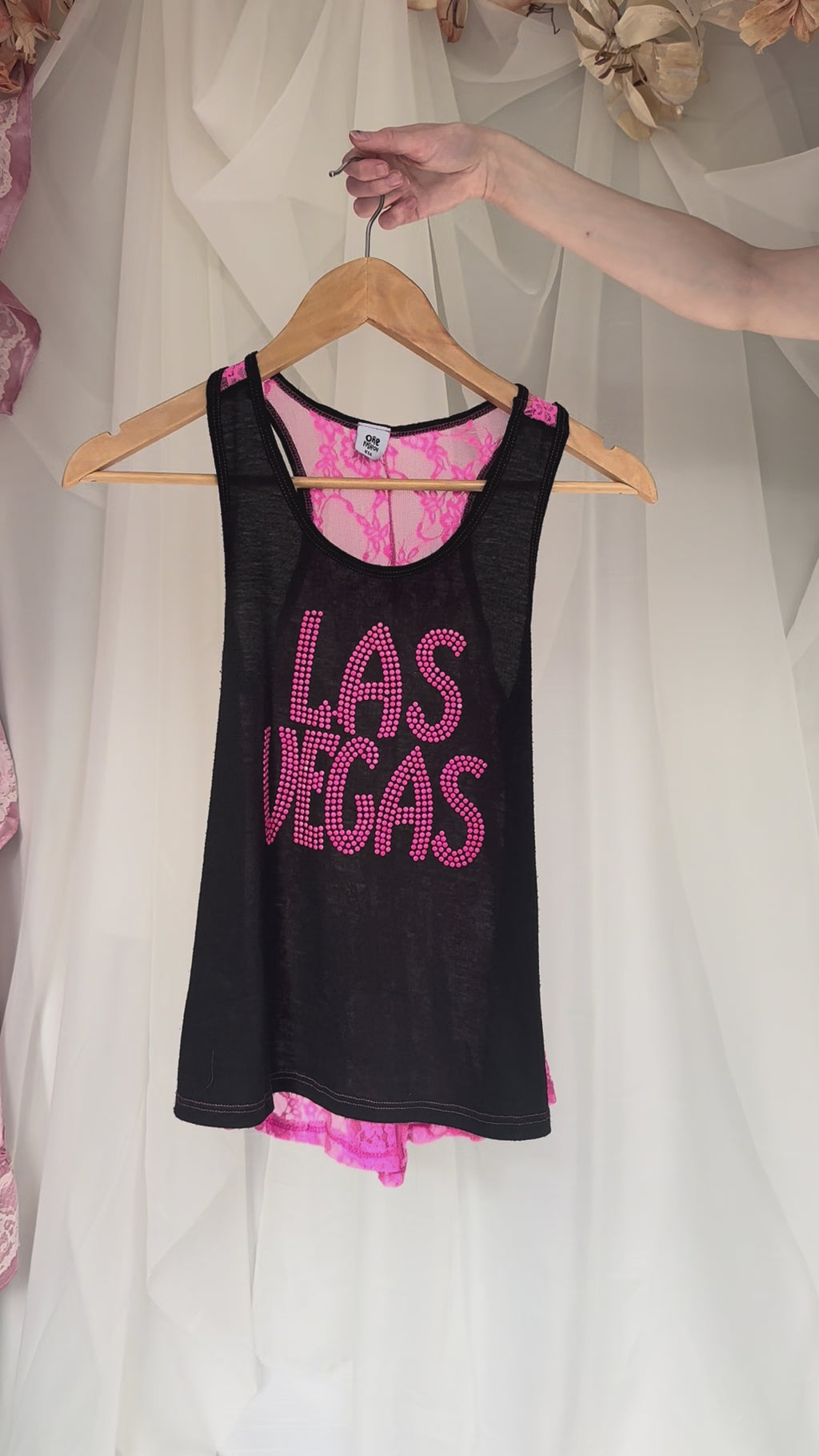 2000s Las Vegas Tank Top