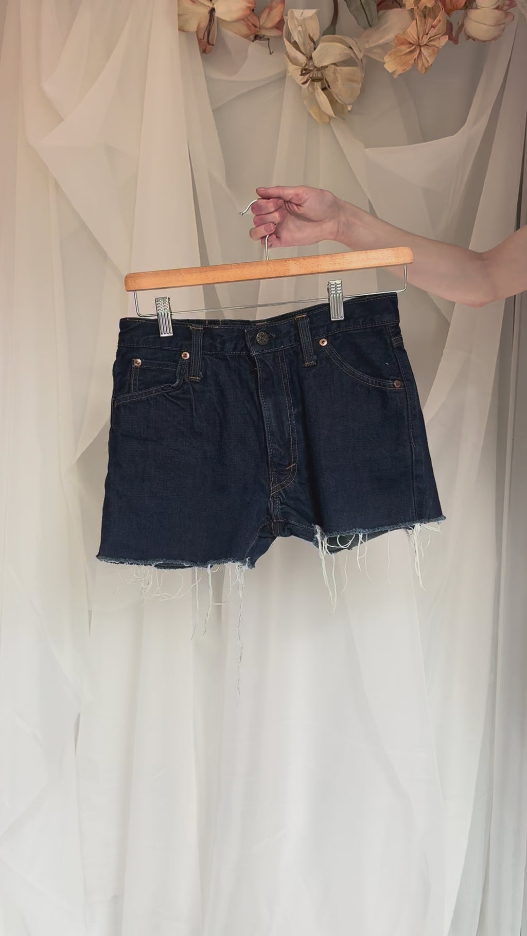 90s Western Shorts