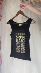 2000s Warner Bros Tank