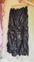 90s Mermaid Maxi Skirt