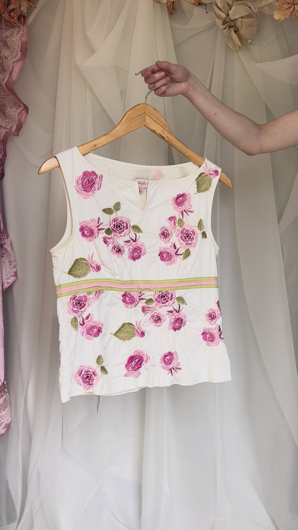 2000s Whistles Top