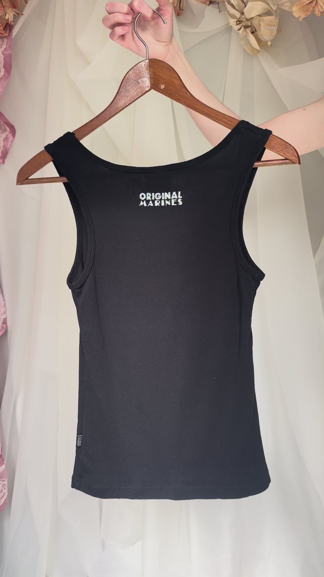 2000s Warner Bros Tank